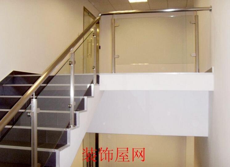 玻璃楼梯扶手图片 钢化玻璃楼梯扶手 玻璃楼梯扶手图片 钢化玻璃楼梯扶手